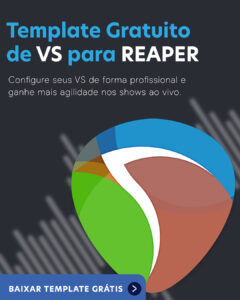 Projeto Reaper Steams - VS Show