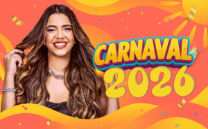Fanatismo - Yasmin Sensação - Axé Carnaval