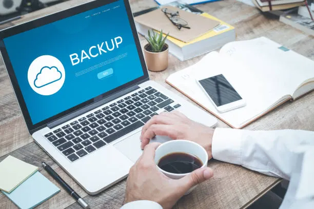 Como montar um backup de VS para não correr riscos no show
