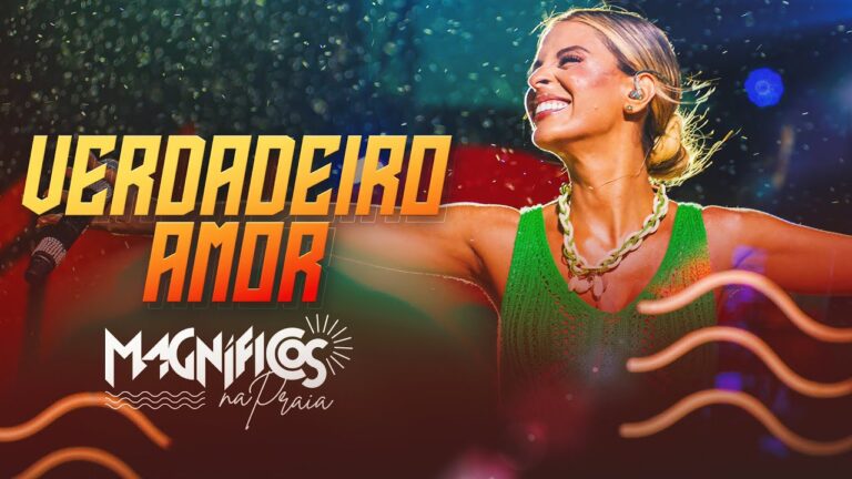 VERDADEIRO AMOR - MAGNÍFICOS - FORRÓ DAS ANTIGAS - VS SHOW